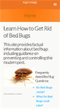 Mobile Screenshot of bed-bugs.com